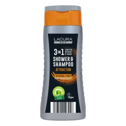 LACURA 3 in 1 Shower & Shampoo* Körperpflege Bei Aldi Nord.|Haarpflege & Haarstyling Bei Aldi Nord.