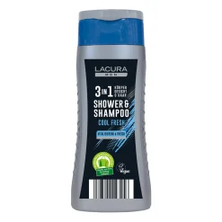 LACURA 3 in 1 Shower & Shampoo* Körperpflege Bei Aldi Nord.|Haarpflege & Haarstyling Bei Aldi Nord.
