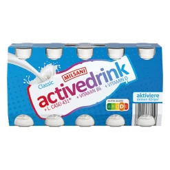 MILSANI Activedrink* Milch & Milchgetränke Bei Aldi Nord.