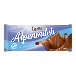 CHOCEUR Alpenmilchschokolade* Schokolade Bei Aldi Nord.