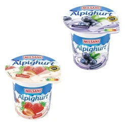 MILSANI Alpighurt* Joghurt, Quark & Milchdesserts Bei Aldi Nord.