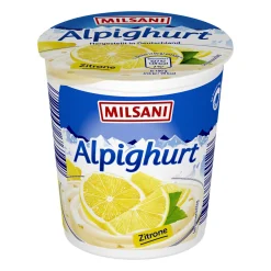 MILSANI Alpighurt* Joghurt, Quark & Milchdesserts Bei Aldi Nord.