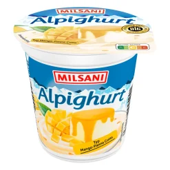 MILSANI Alpighurt* Joghurt, Quark & Milchdesserts Bei Aldi Nord.