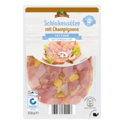 GUT DREI EICHEN / GÜLDENHOF Aspik-Spezialitäten* Wurstaufschnitt & Streichwurst Bei Aldi Nord.