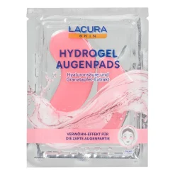 LACURA Augenpads / Gesichtsmaske* Gesichtspflege Bei Aldi Nord.