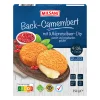MILSANI Back-Camembert* Fertiggerichte Für Mikrowelle & Pfanne Bei Aldi Nord.|Frischkäse & Weichkäse Bei Aldi Nord.