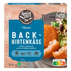 SPEISEZEIT Back-Käse* Frischkäse & Weichkäse Bei Aldi Nord.