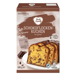 BACK FAMILY Backmischung* Backzutaten, Backmischungen & Dekor Bei Aldi Nord.