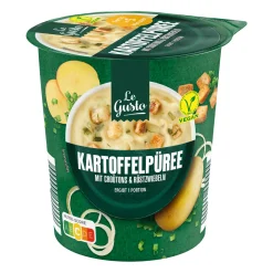 LE GUSTO Bechergericht* Pastagerichte & Instant-Nudeln Bei Aldi Nord.