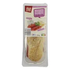 SNACK TIME Belegtes Baguette* Salat-Menüs Und Sandwiches Bei Aldi Nord.