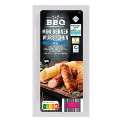 BBQ Berner Würstchen* Würstchen & Snackwurst Bei Aldi Nord.|Grillfleisch & Grillwurst Bei Aldi Nord.