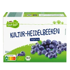 GUT BIO Bio Obst* Tiefkühlgemüse Und -Obst Bei Aldi Nord.