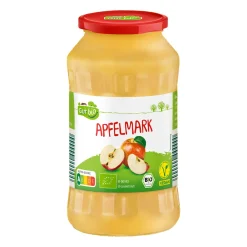 GUT BIO Bio-Apfelmark* Obstkonserven Bei Aldi Nord.|Vegane Fertigprodukte & Vorräte Bei Aldi Nord.