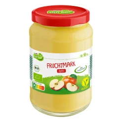 GUT BIO Bio-Fruchtmark* Obstkonserven Bei Aldi Nord.|Vegane Fertigprodukte & Vorräte Bei Aldi Nord.