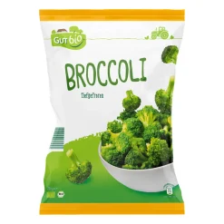 GUT BIO Bio-Gemüse* Tiefkühlgemüse Und -Obst Bei Aldi Nord.