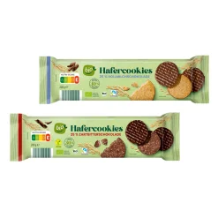BIO -Hafercookies* Kekse & Cookies Bei Aldi Nord.