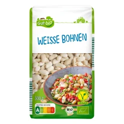 GUT BIO Bio-Hülsenfrüchte* Nüsse, Trockenfrüchte, Kerne & Samen Bei Aldi Nord.