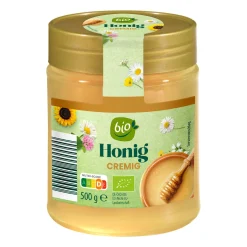 BIO -Honig* Brotaufstrich Bei Aldi Nord.