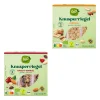 BIO -Knusperriegel* Haferflocken, Müsli & Müsliriegel Bei Aldi Nord.