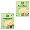 BIO -Käsescheiben* Scheibenkäse & Geriebener Käse Bei Aldi Nord.