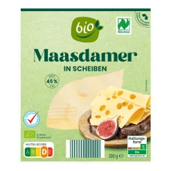 BIO -Käsescheiben* Scheibenkäse & Geriebener Käse Bei Aldi Nord.