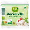 BIO -Mozzarella* Frischkäse & Weichkäse Bei Aldi Nord.