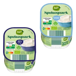 BIO -Quark* Joghurt, Quark & Milchdesserts Bei Aldi Nord.