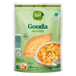 BIO -Reibekäse* Scheibenkäse & Geriebener Käse Bei Aldi Nord.
