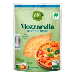 BIO -Reibekäse* Scheibenkäse & Geriebener Käse Bei Aldi Nord.