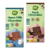BIO -Schokolade, Fairtrade* Schokolade Bei Aldi Nord.