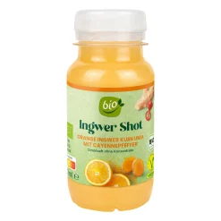 BIO -Shot* Säfte & Nektare Bei Aldi Nord.