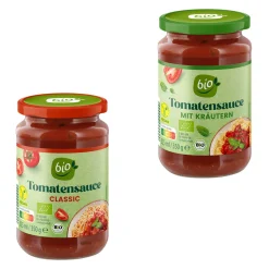 BIO -Tomatensauce* Dips, Saucen & Dressings Bei Aldi Nord.