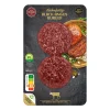 MEINE METZGEREI Black-Angus-Burger* Rindfleisch Bei Aldi Nord.