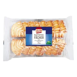 BISCOTTO Blätterteiggebäck* Kuchen & Gebäck Bei Aldi Nord.