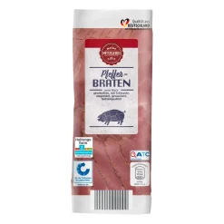 MEINE METZGEREI Braten* Wurstaufschnitt & Streichwurst Bei Aldi Nord.