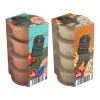 WONNEMEYER Brotaufstrich* Brotaufstrich Bei Aldi Nord.