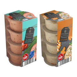 WONNEMEYER Brotaufstrich* Brotaufstrich Bei Aldi Nord.