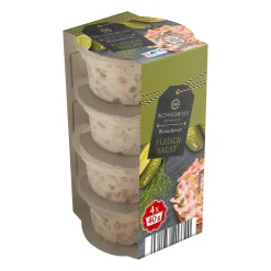 WONNEMEYER Brotaufstrich* Brotaufstrich Bei Aldi Nord.