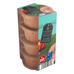 WONNEMEYER Brotaufstrich* Brotaufstrich Bei Aldi Nord.