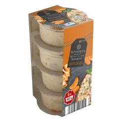 WONNEMEYER Brotaufstrich* Brotaufstrich Bei Aldi Nord.