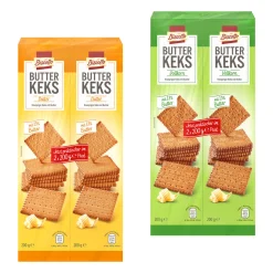 BISCOTTO Butterkeks* Kekse & Cookies Bei Aldi Nord.