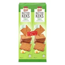 BISCOTTO Butterkeks* Kekse & Cookies Bei Aldi Nord.