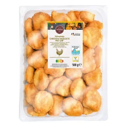 MEINE METZGEREI Chicken-Nuggets* Geflügel Bei Aldi Nord.