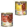 SPEISEZEIT Chili con / sin Carne* Suppen & Eintöpfe Bei Aldi Nord.