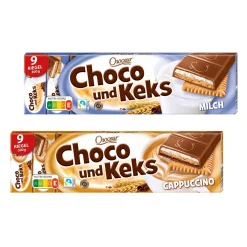 CHOCEUR Choco und Keks* Pralinen & Schoko-Snacks Bei Aldi Nord.