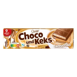 CHOCEUR Choco und Keks* Pralinen & Schoko-Snacks Bei Aldi Nord.
