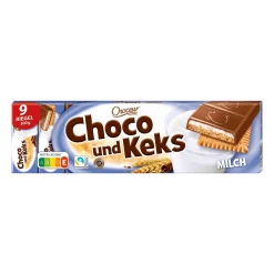 CHOCEUR Choco und Keks* Pralinen & Schoko-Snacks Bei Aldi Nord.