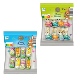 OSTERPHANTASIE Choco-Freunde* Osterschokolade & Süßigkeiten Bei Aldi Nord.