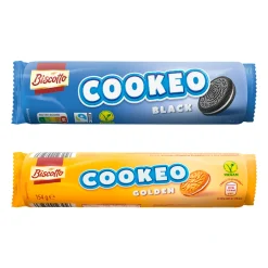 BISCOTTO Cookeo* Kekse & Cookies Bei Aldi Nord.