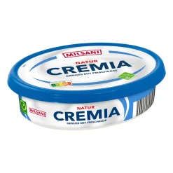 MILSANI Cremia* Frischkäse & Weichkäse Bei Aldi Nord.